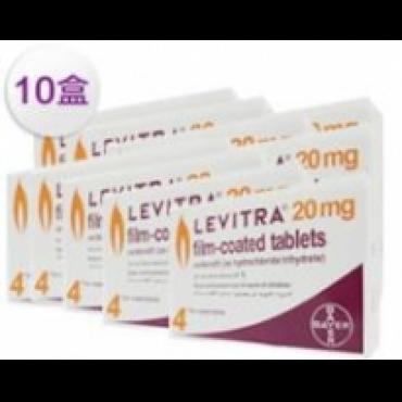 樂威壯（Levitra）盒裝（10盒）拜耳原裝進口無效退款